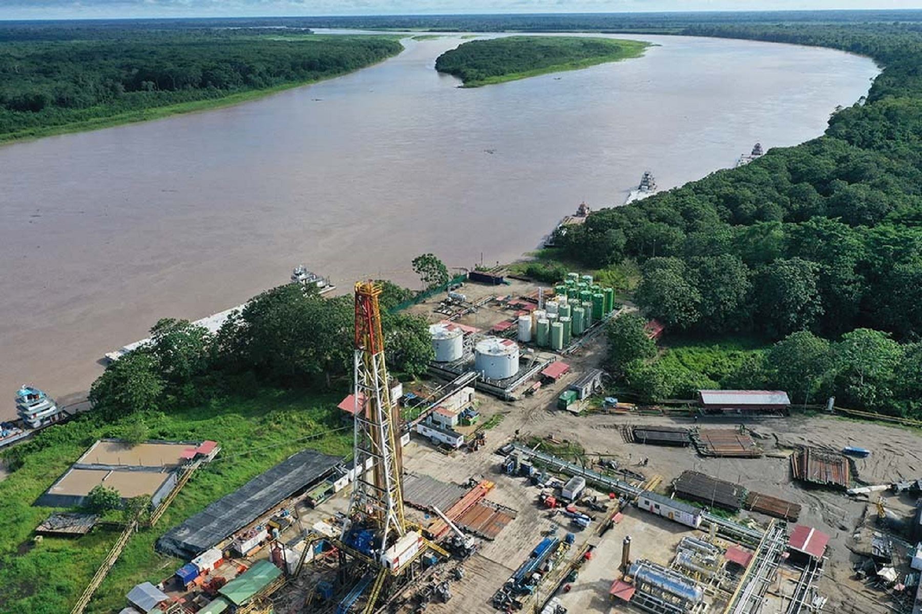 Producción de petróleo y condensados en septiembre de 2024 superó a la ...